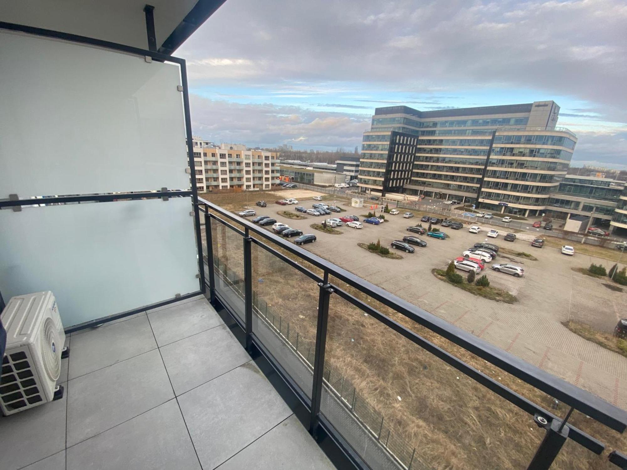 Wiktoryn 6 Piekne Nowe Apartamenty Z Duzymi Balkonami Varsóvia Exterior foto